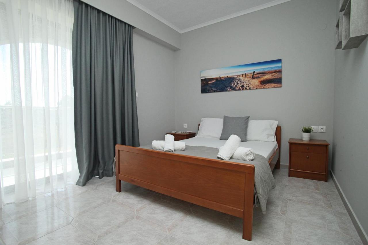 Apartament Panorama Siviris Zewnętrze zdjęcie