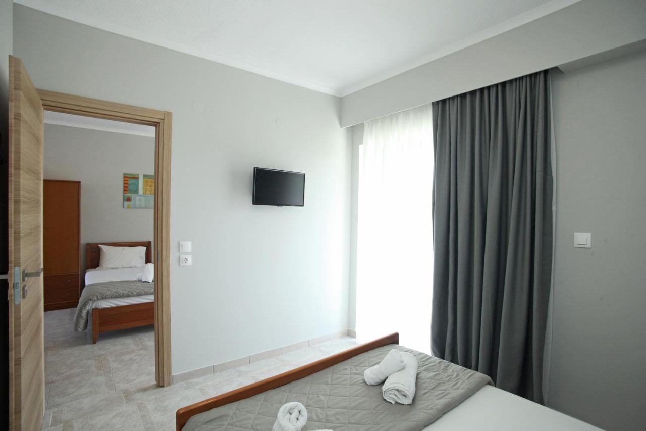 Apartament Panorama Siviris Zewnętrze zdjęcie