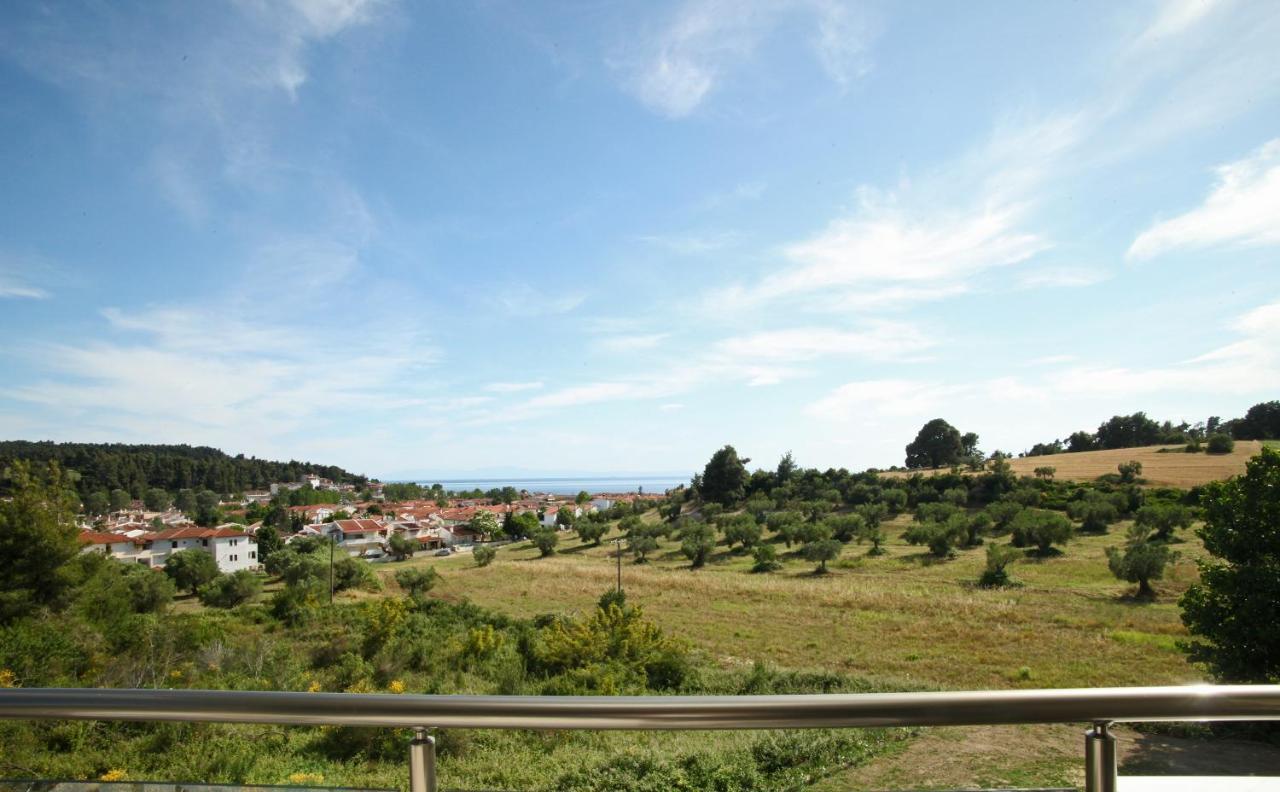 Apartament Panorama Siviris Zewnętrze zdjęcie