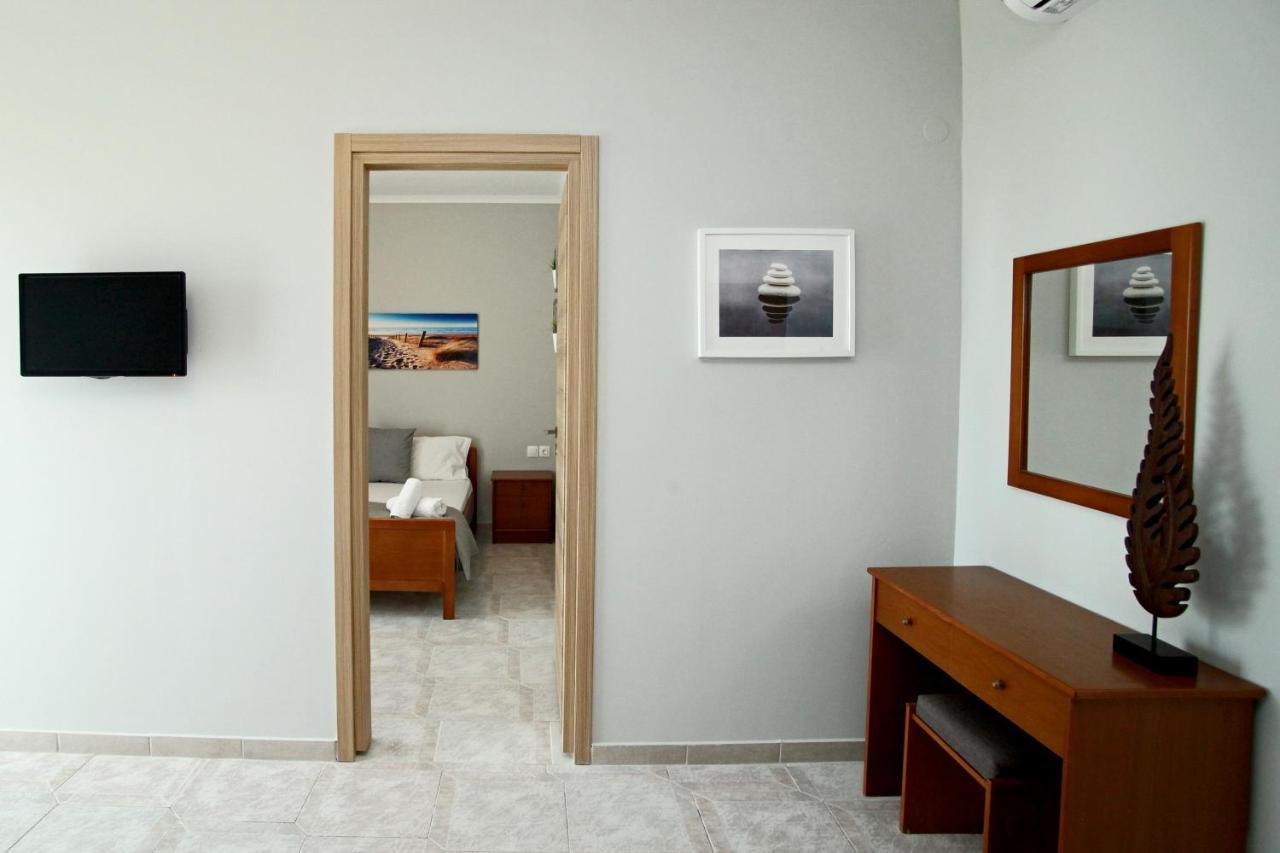 Apartament Panorama Siviris Zewnętrze zdjęcie