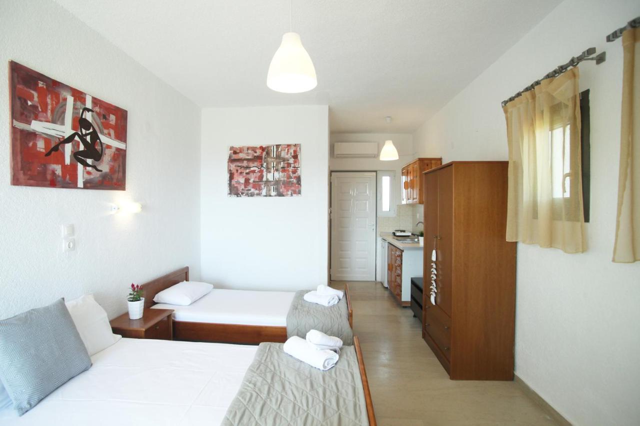 Apartament Panorama Siviris Zewnętrze zdjęcie