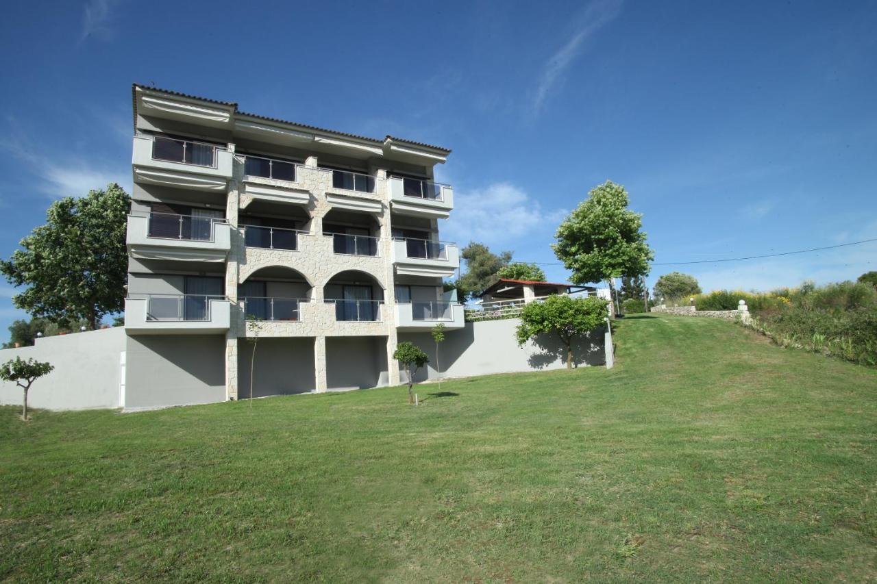 Apartament Panorama Siviris Zewnętrze zdjęcie