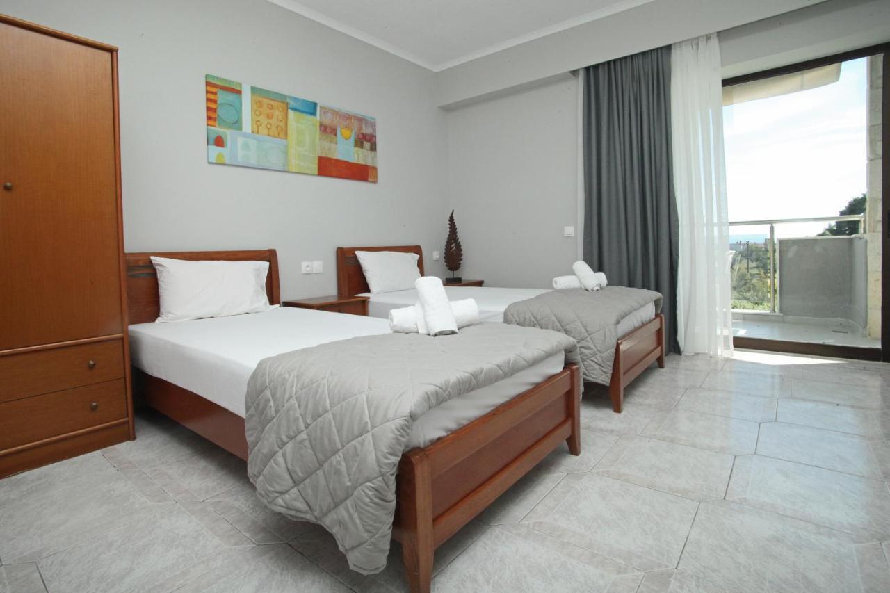 Apartament Panorama Siviris Zewnętrze zdjęcie