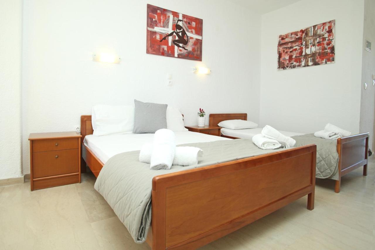 Apartament Panorama Siviris Zewnętrze zdjęcie