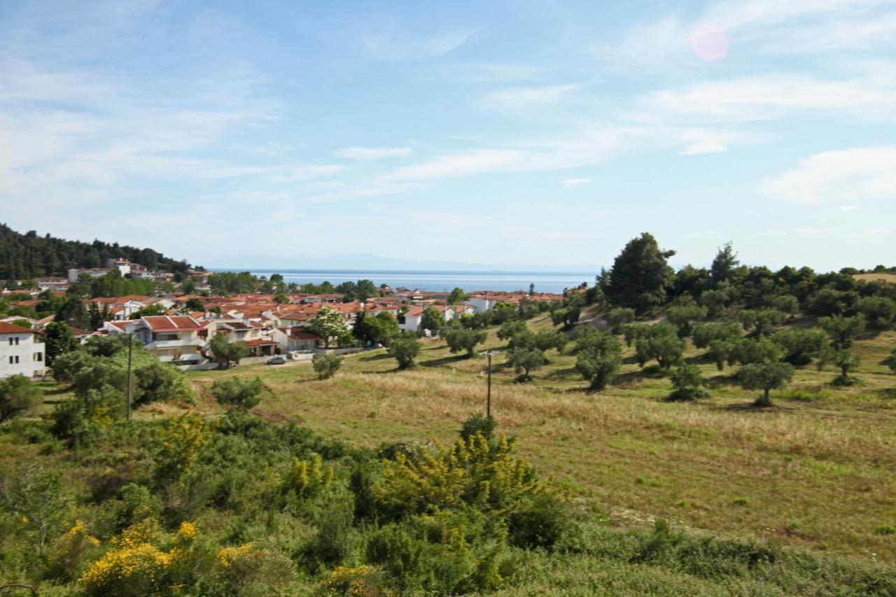 Apartament Panorama Siviris Zewnętrze zdjęcie