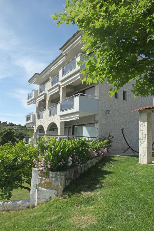 Apartament Panorama Siviris Zewnętrze zdjęcie