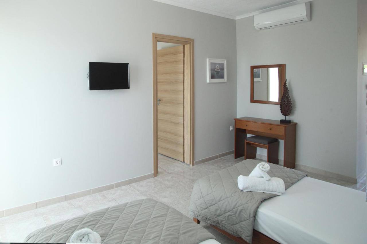 Apartament Panorama Siviris Zewnętrze zdjęcie