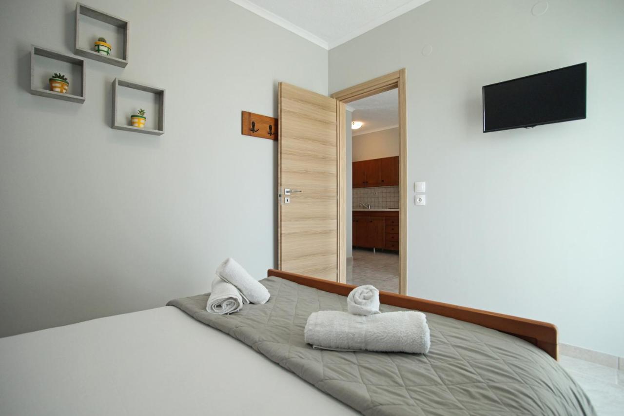 Apartament Panorama Siviris Zewnętrze zdjęcie