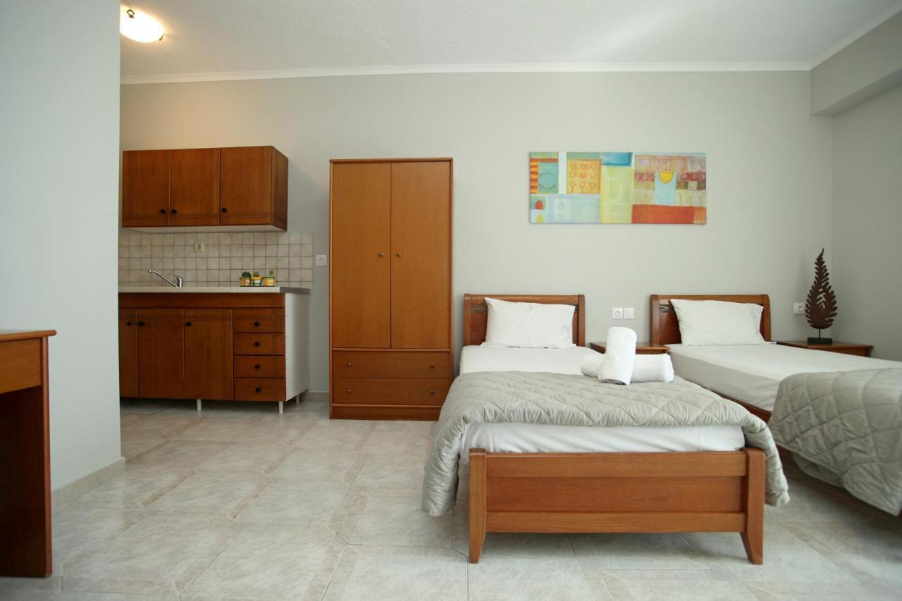 Apartament Panorama Siviris Zewnętrze zdjęcie
