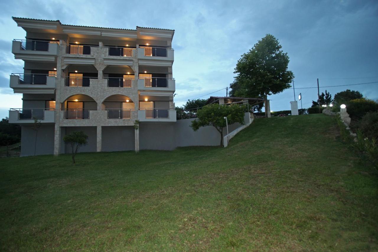 Apartament Panorama Siviris Zewnętrze zdjęcie