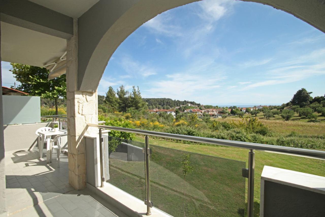 Apartament Panorama Siviris Zewnętrze zdjęcie