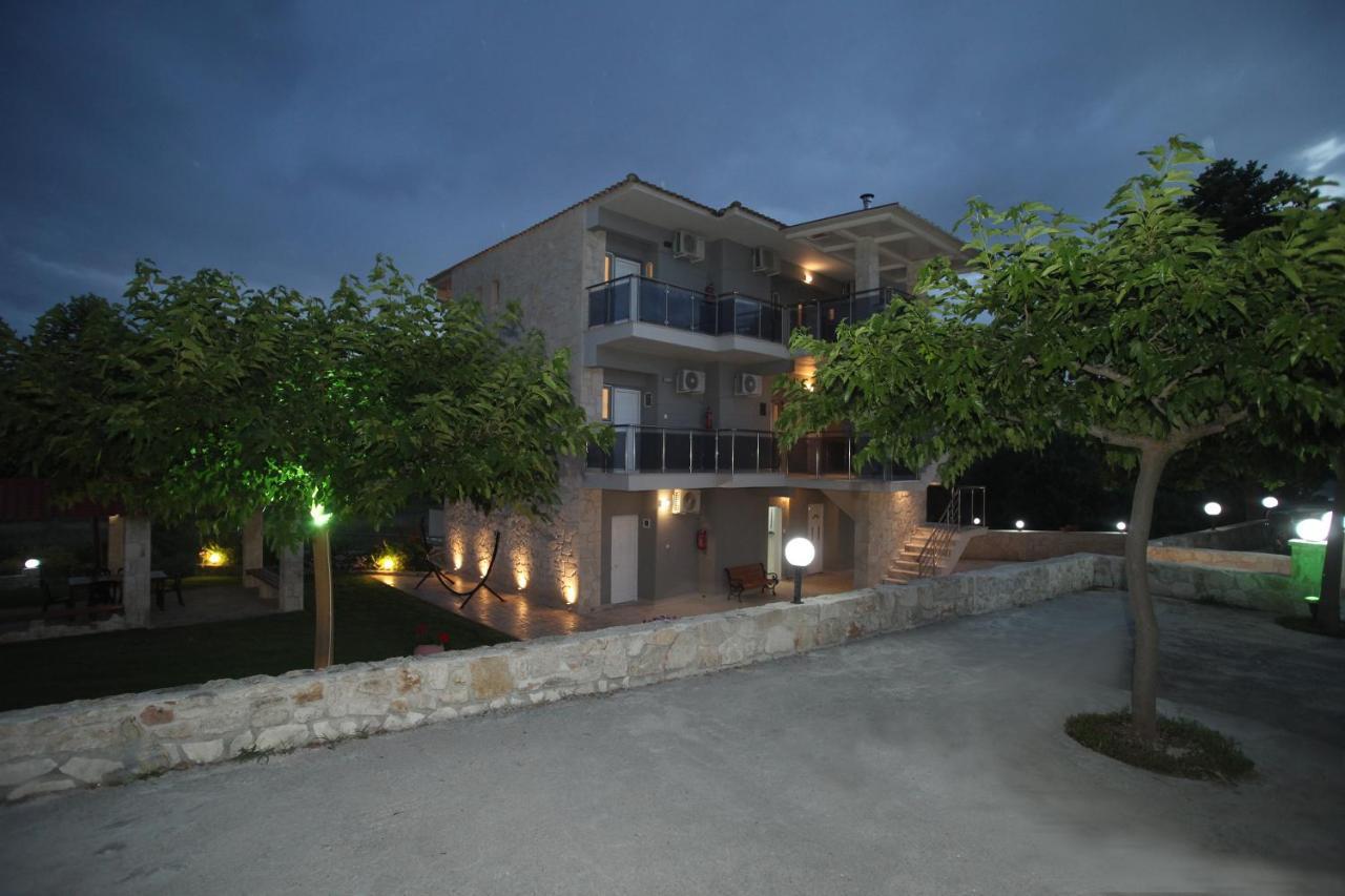 Apartament Panorama Siviris Zewnętrze zdjęcie