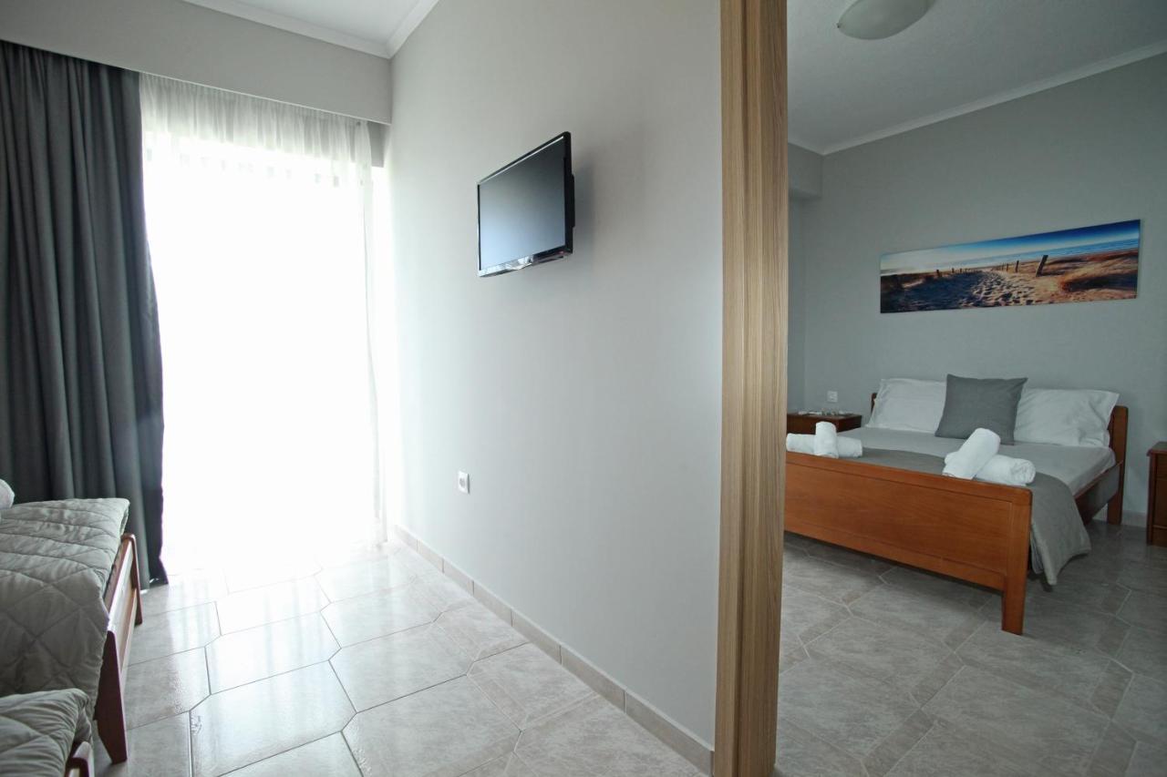 Apartament Panorama Siviris Zewnętrze zdjęcie