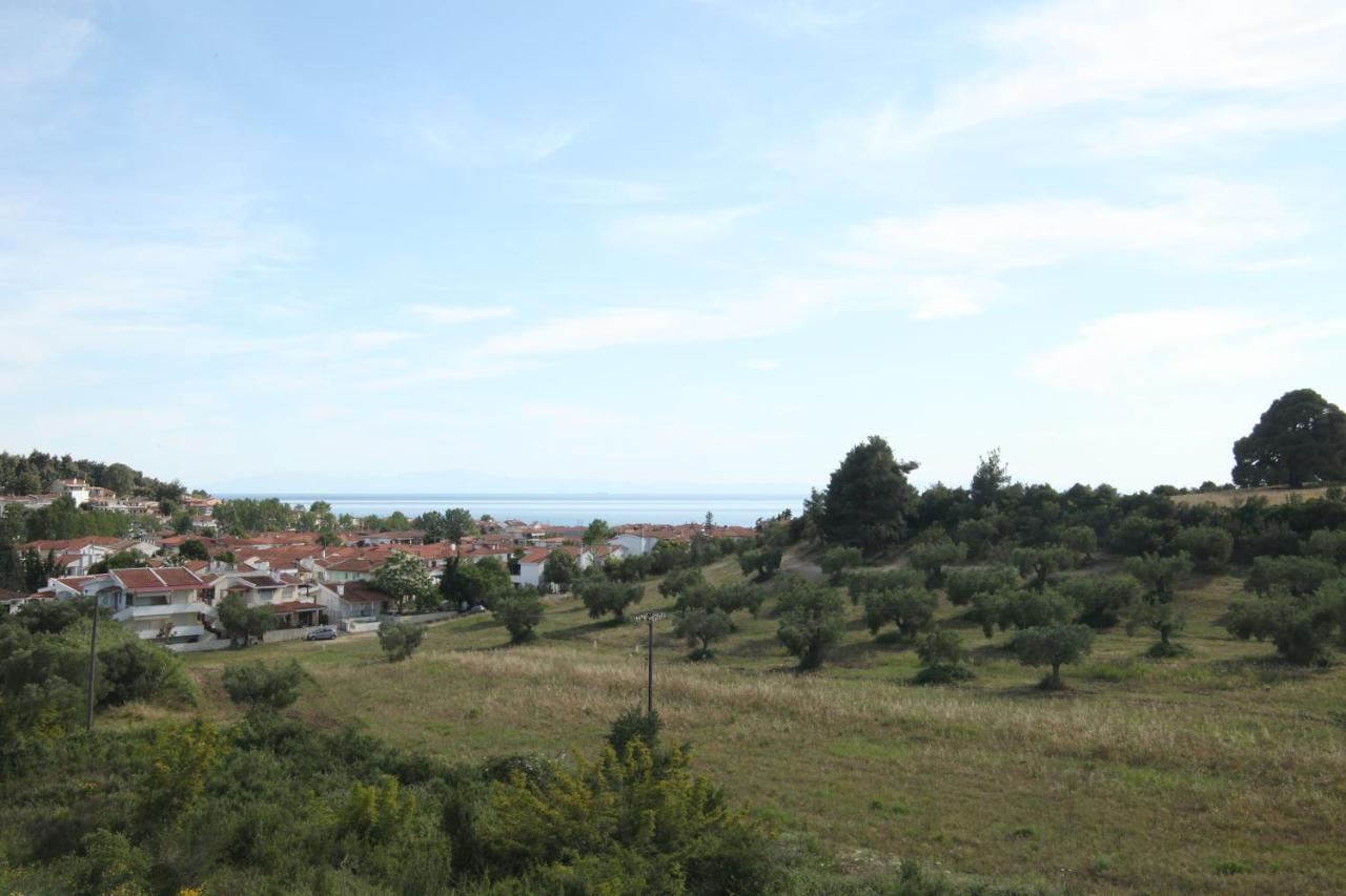 Apartament Panorama Siviris Zewnętrze zdjęcie