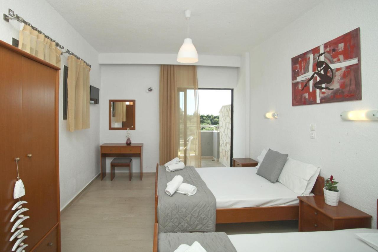 Apartament Panorama Siviris Zewnętrze zdjęcie