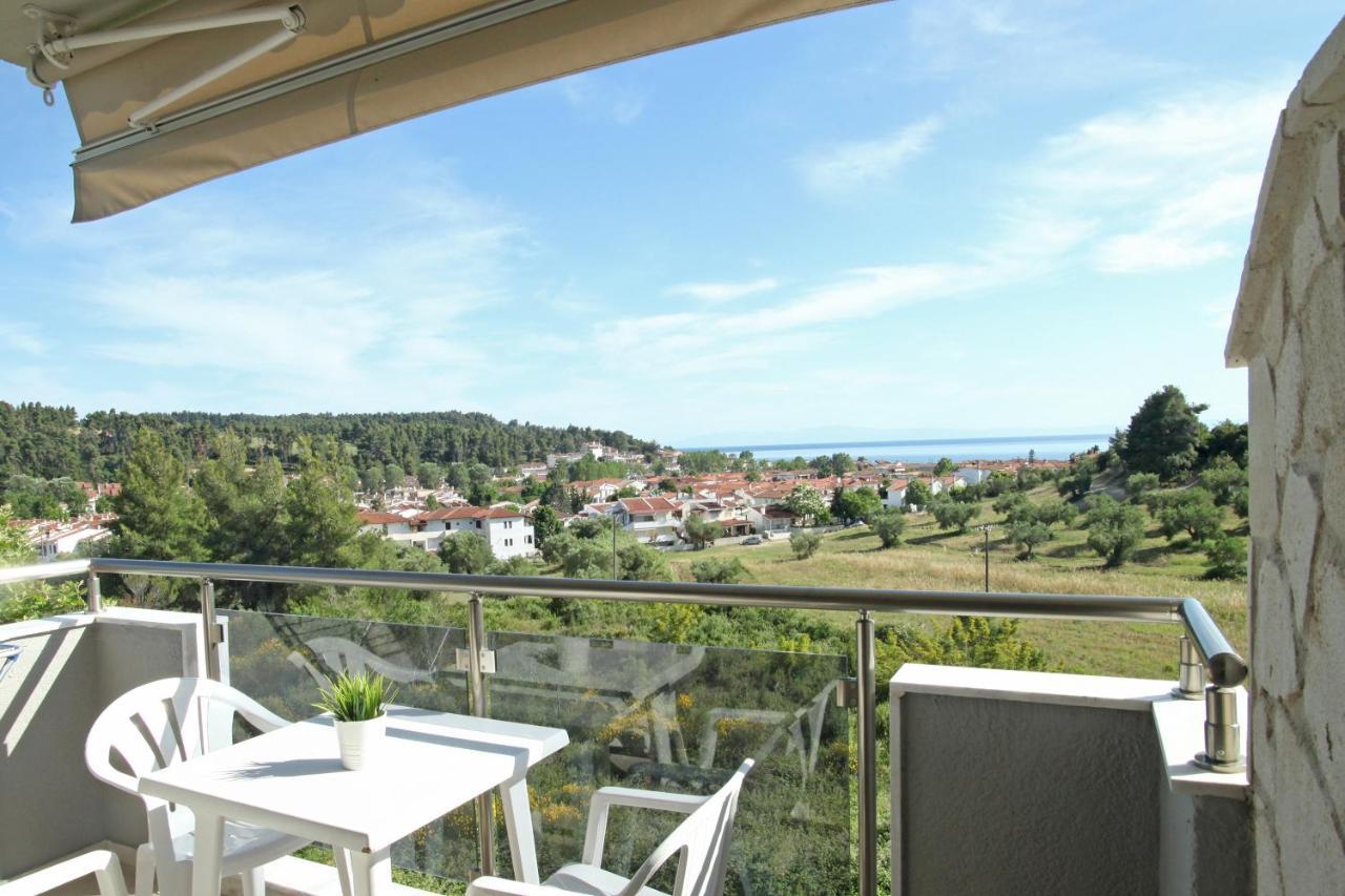 Apartament Panorama Siviris Zewnętrze zdjęcie