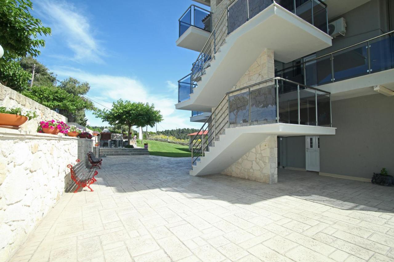 Apartament Panorama Siviris Zewnętrze zdjęcie