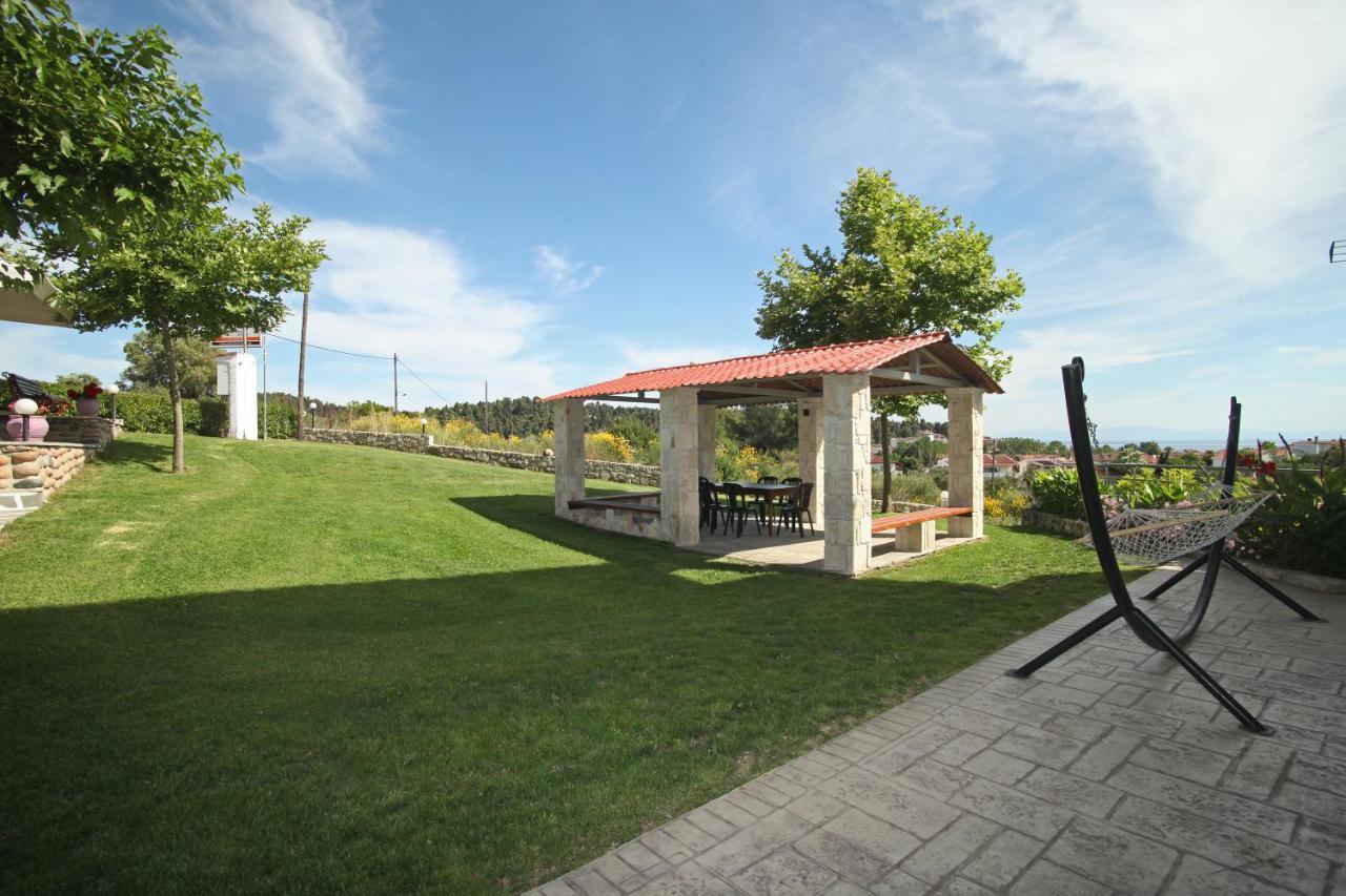Apartament Panorama Siviris Zewnętrze zdjęcie