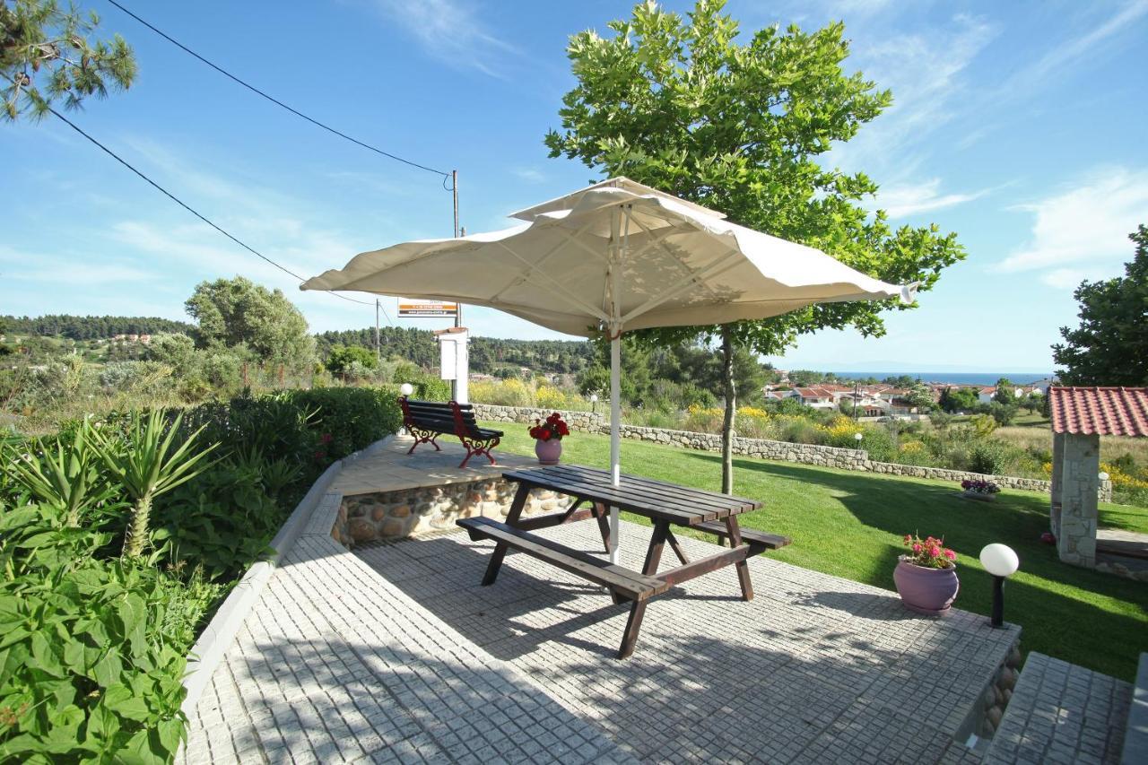 Apartament Panorama Siviris Zewnętrze zdjęcie